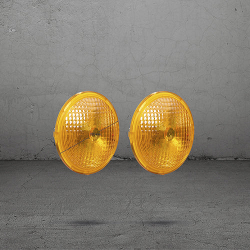 Blikkljósasett 220LED L8M