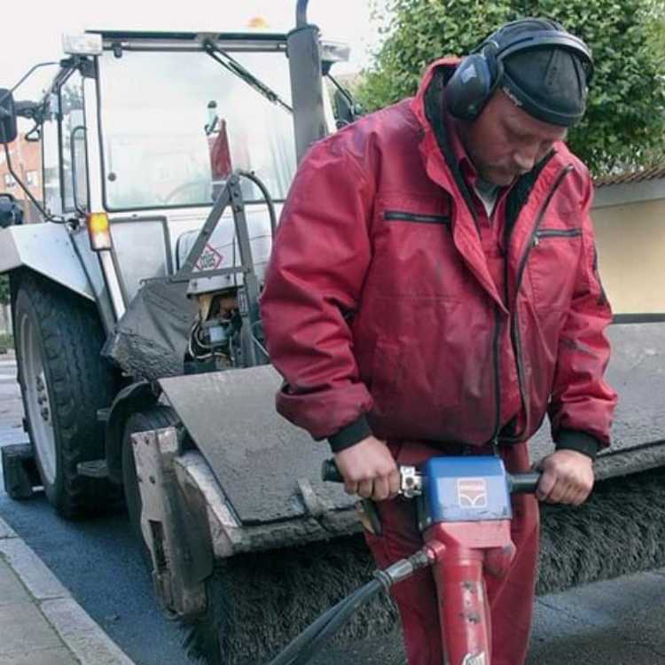 Flæðistýring fyrir glussaverkfæri frá Hycon