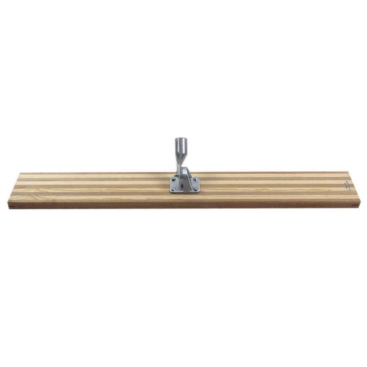 Flotbretti 48x7 tommur úr límtré frá Kraft Tool