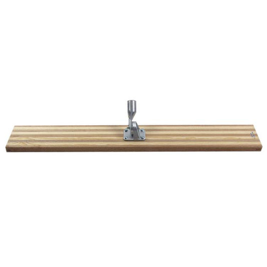 Flotbretti 48x7 tommur úr límtré frá Kraft Tool