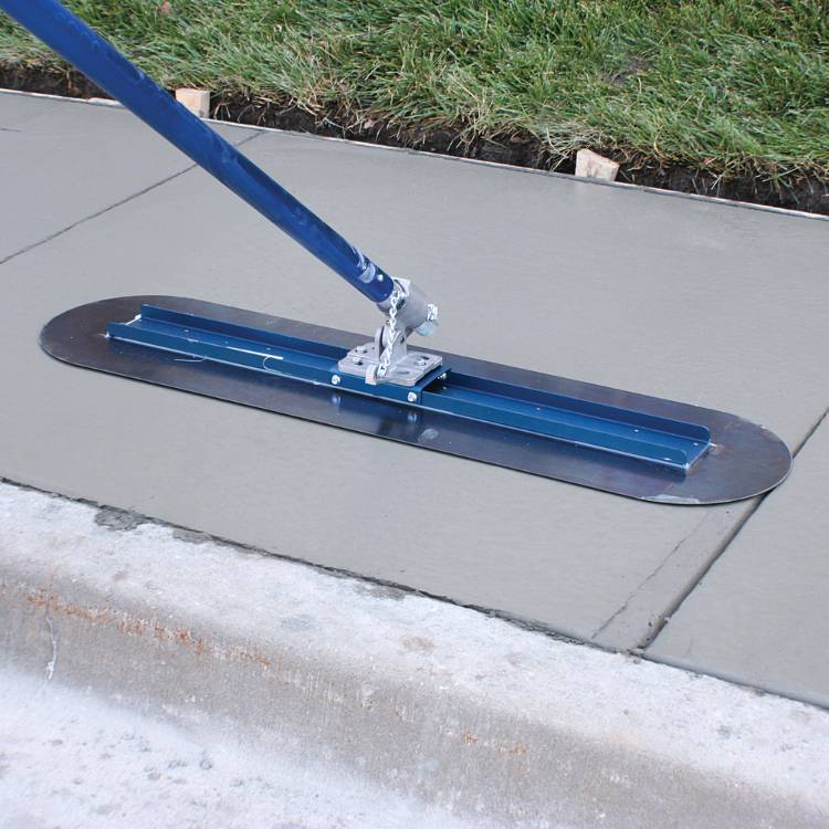 Flotglattari 150cm frá Kraft Tool