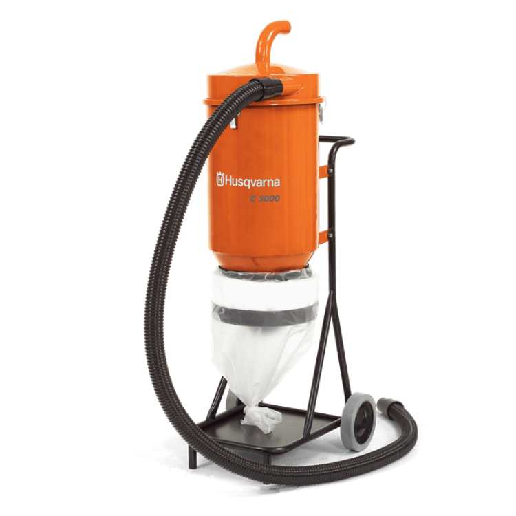 Forsuga C3000 frá Husqvarna