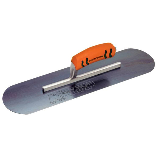 Glattari rúnaður ProForm handfang á stuttum lista  14x4