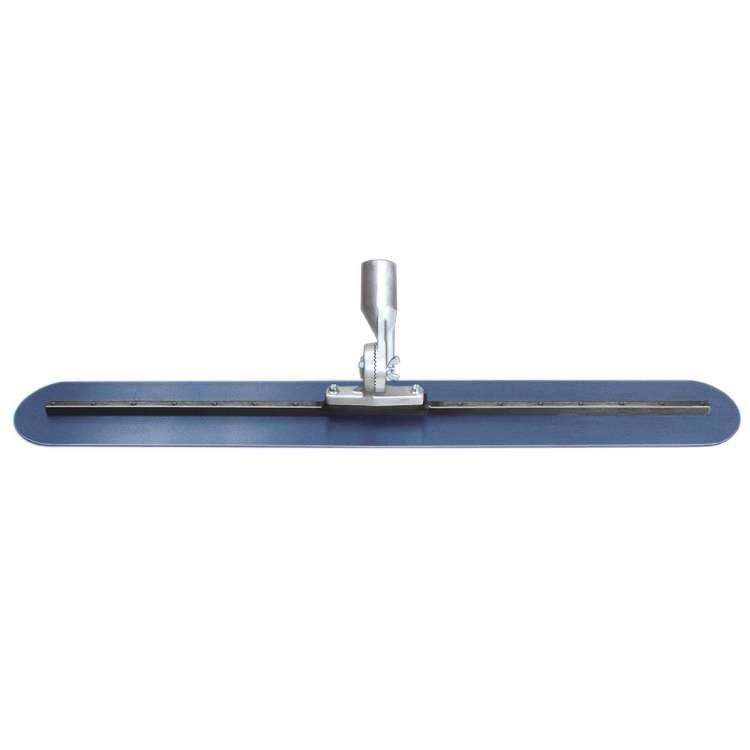 Glattari 90 cm með bláu stálblaði frá Kraft Tool