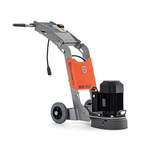 Gólfslípivél BGS-250 frá Husqvarna