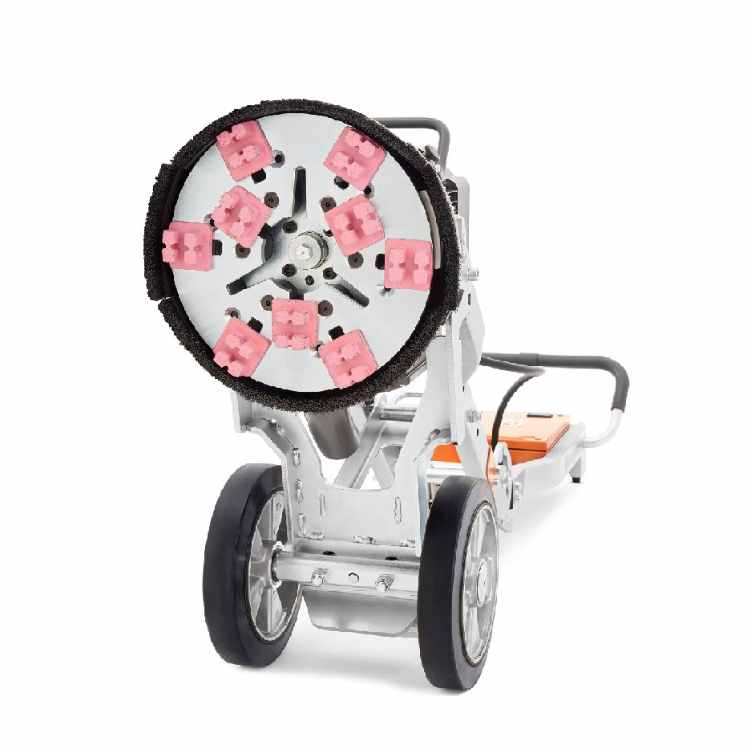 Gólfslípivél frá Husqvarna PG280