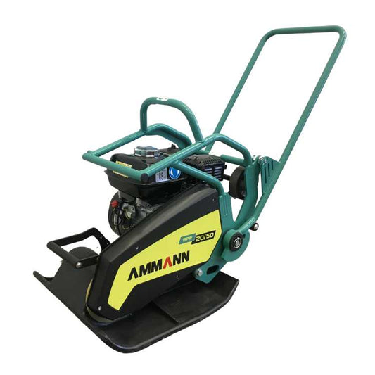 Jarðvegsþjappa APF 2050 Ammann