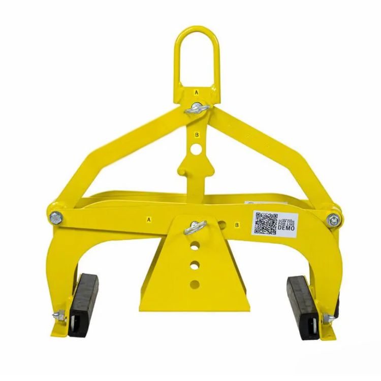 Kantsteinaklemma Clever-Grip fyrir kantsteina