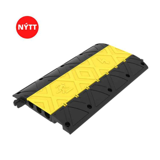 Kapalhlíf 3ja rása og einn meter