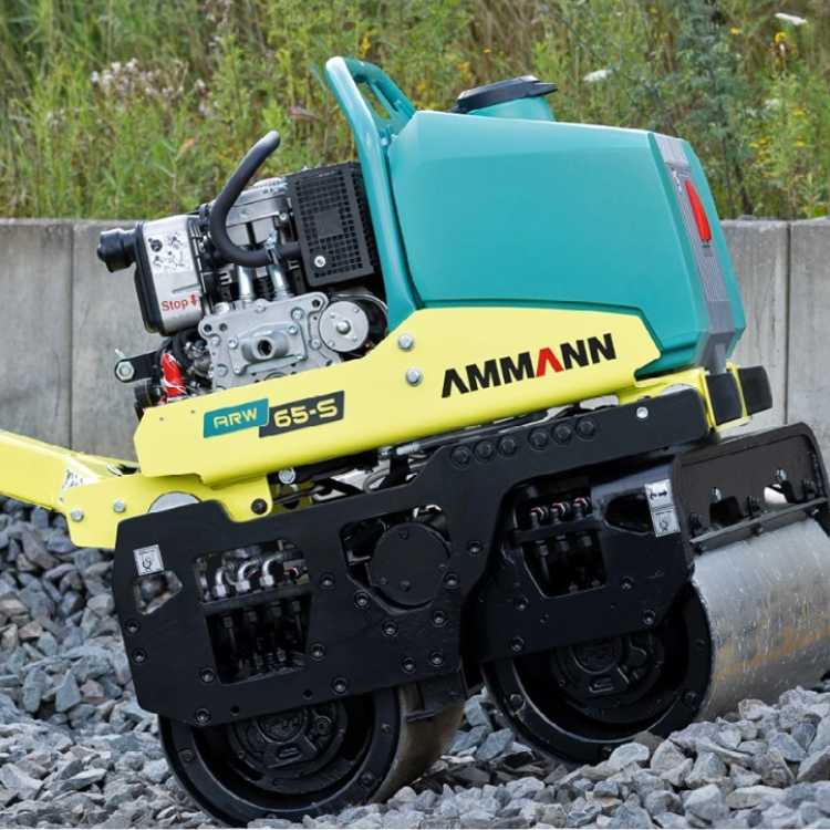 Keflavaltari ARW65-S sem beygir við völtun