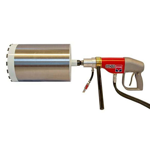Kjarnaborvél HCD50-200 glussadrifin