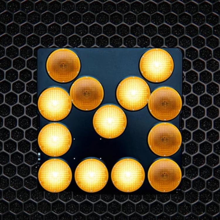 Ljósaör LP13 viðvörunarljós