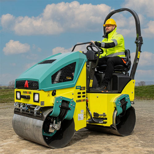 Malbiksvaltarar ARX10-1 frá Ammann
