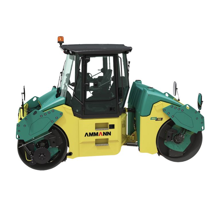 Malbiksvaltari ARX110 stór öflugur malbiksvaltari