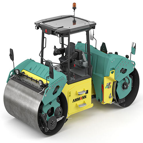 Malbiksvaltari ARX160 frá Ammann 14.000 kg