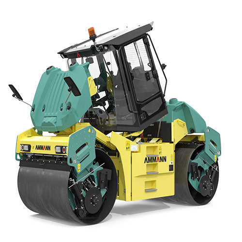 Malbiksvaltari ARP95 frá Ammann 9.700 kg