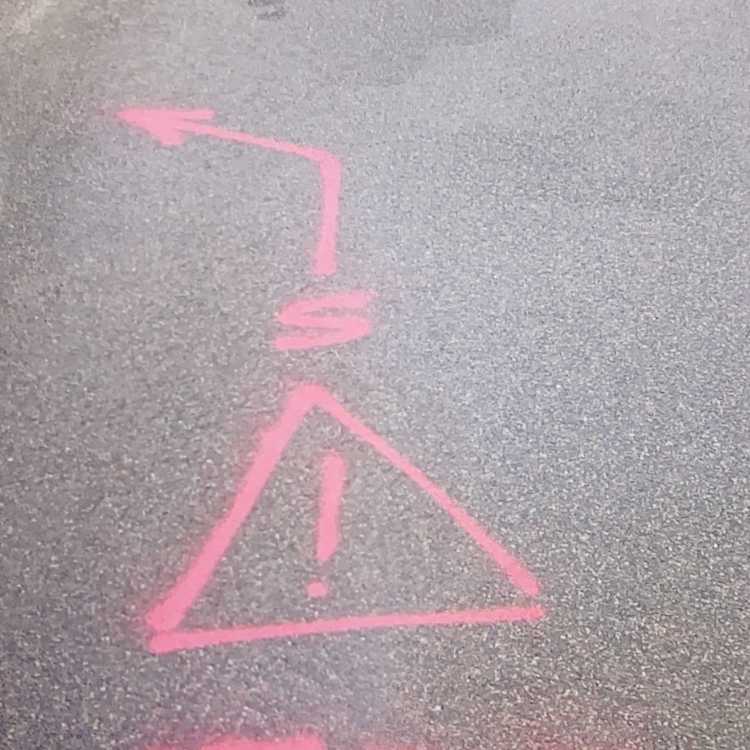 Merkisprey fyrir skammtíma merkingar TempoMarker frá Soppec