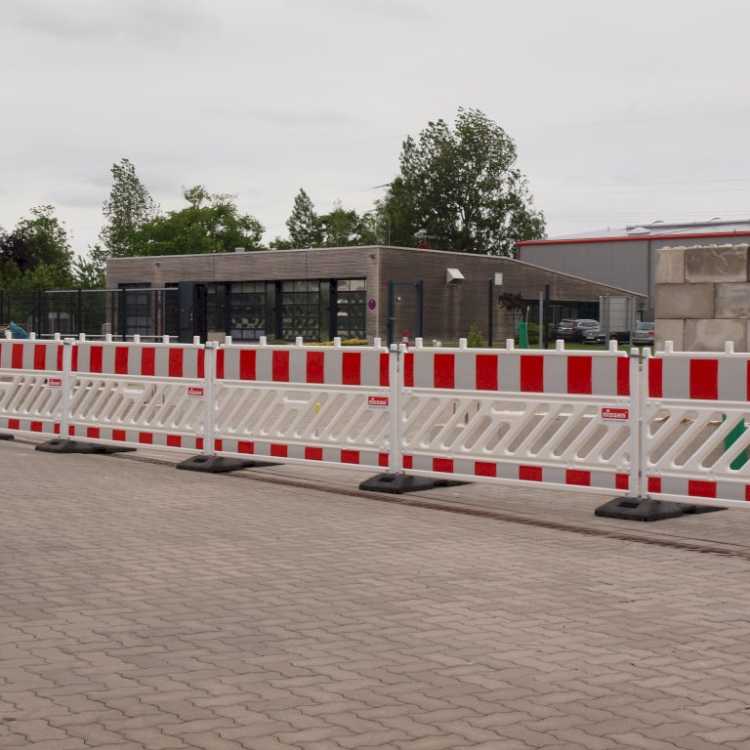 Öryggisgirðing plast frá Nissen
