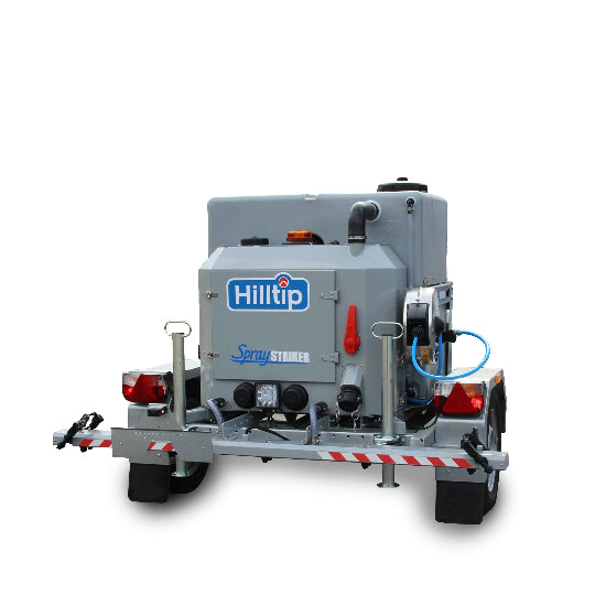 Sótthreinsibúnaður Spraystriker frá Hilltip
