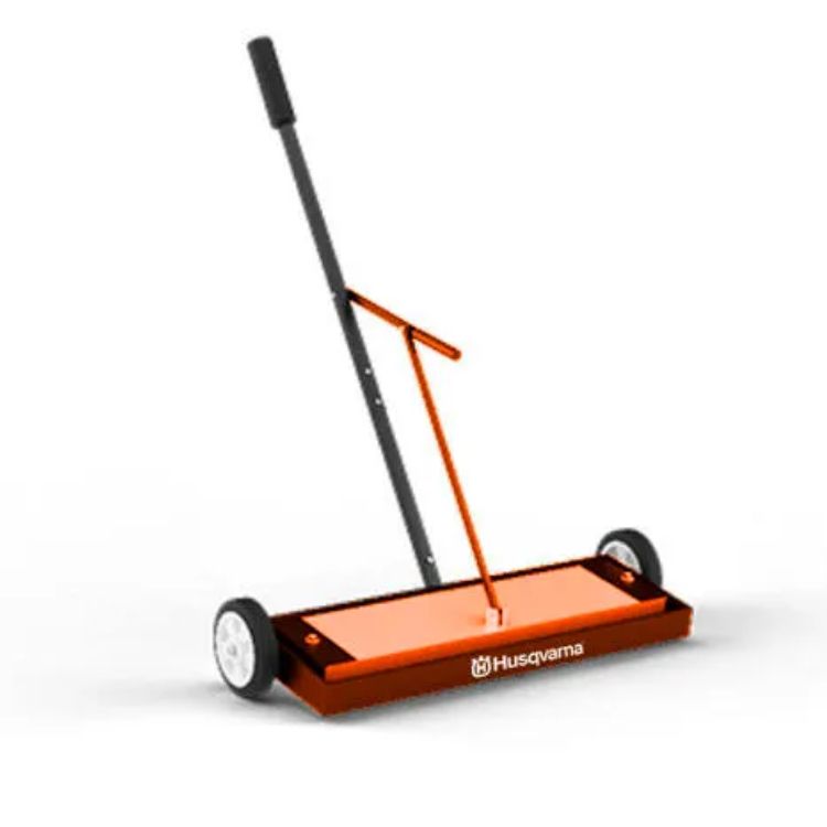 Segursópur fyrir blastrac stálkúlur