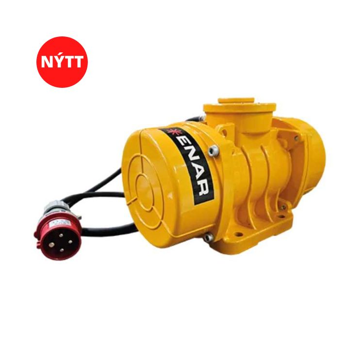 Síló víbrator VEM150 fyrir steypumót