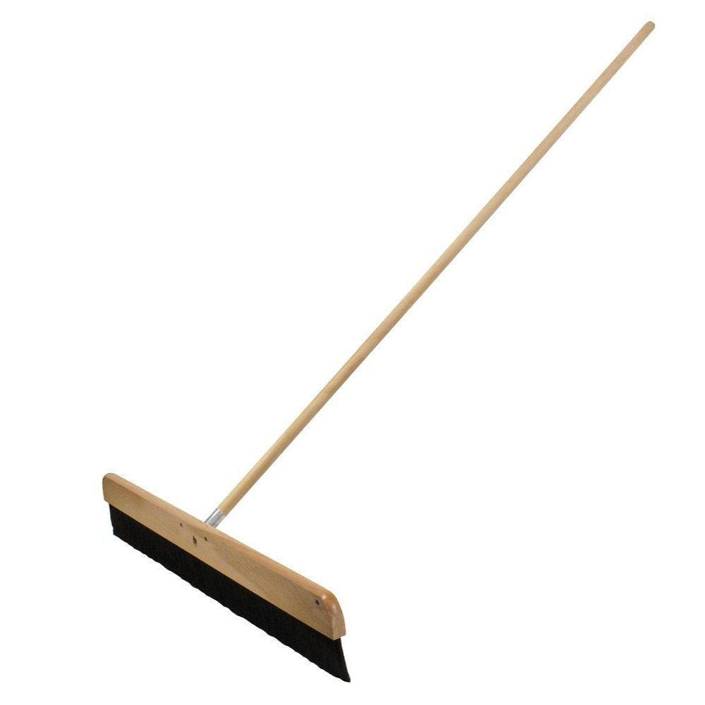 Steypukústur 90cm með tréskafti