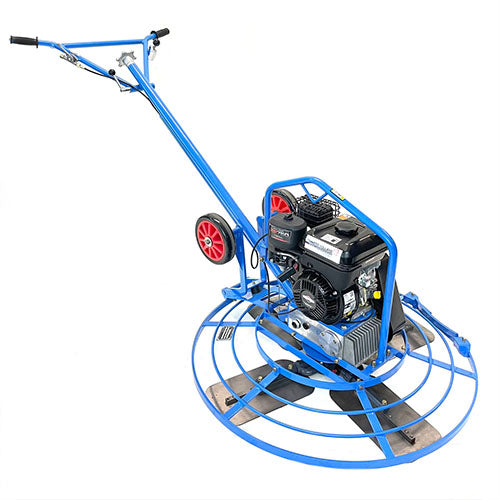 Steypuþyrla 90CM XR750 gólfslípivél fyrir blauta steypu