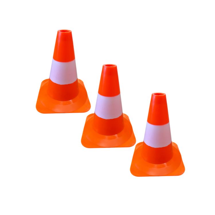 Umferðarkeilur 30cm fást hjá Wendel