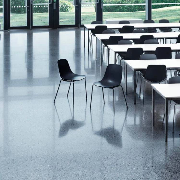 Viðnámsmælir fyrir steingólf fæst hjá Wendel