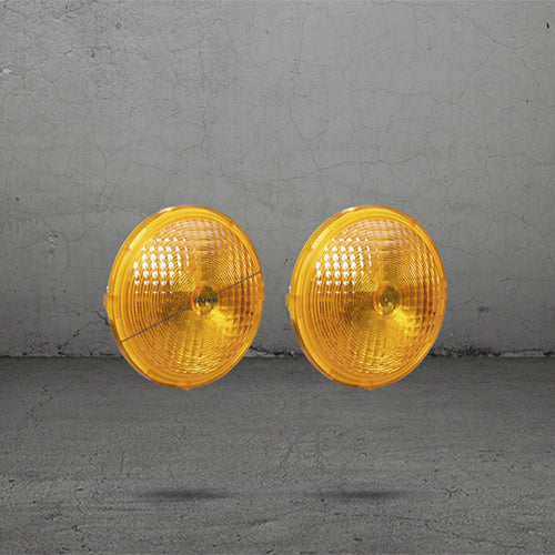 Blikkljósasett 220LED L8H frá Nissen