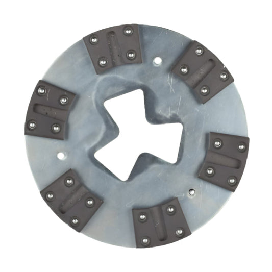 Festingar fyrir slípiklossa Tool Holder Multi