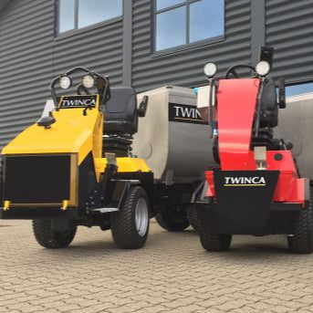 Fóðurvélar fyrir minkabú Farmer700