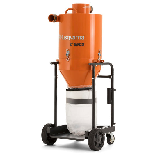 Forsuga C5500 frá Husqvarna