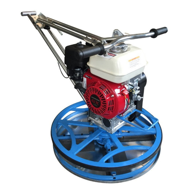 Steypuþyrla 60cm B424 gólfslípivél fyrir blauta steypu