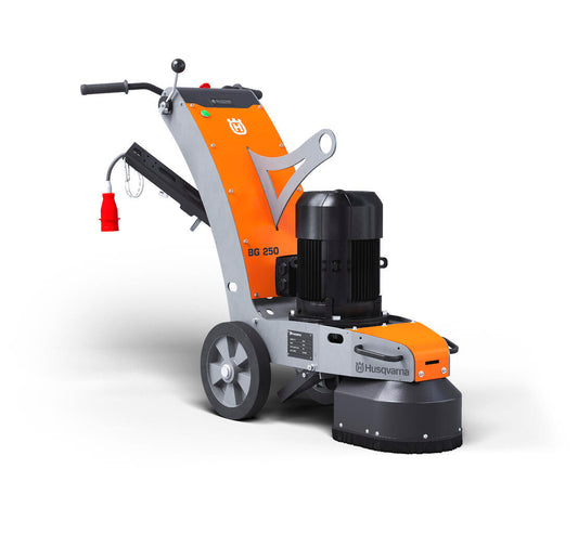 Gólfslípivél BG250 frá Husqvarna