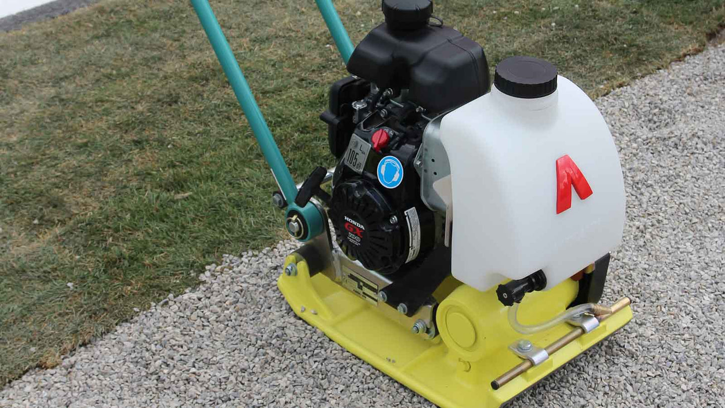 Jarðvegsþjappa APF 10/33 Ammann