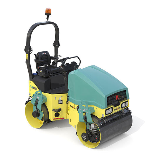 Malbiksvaltari ARX23-2 frá Ammann 2.230 kg