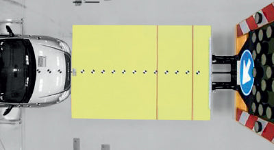 Árekstrarpúði Rambo II hvernig hann stoppar árekstur