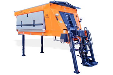 Saltdreifari Sirius AST3800