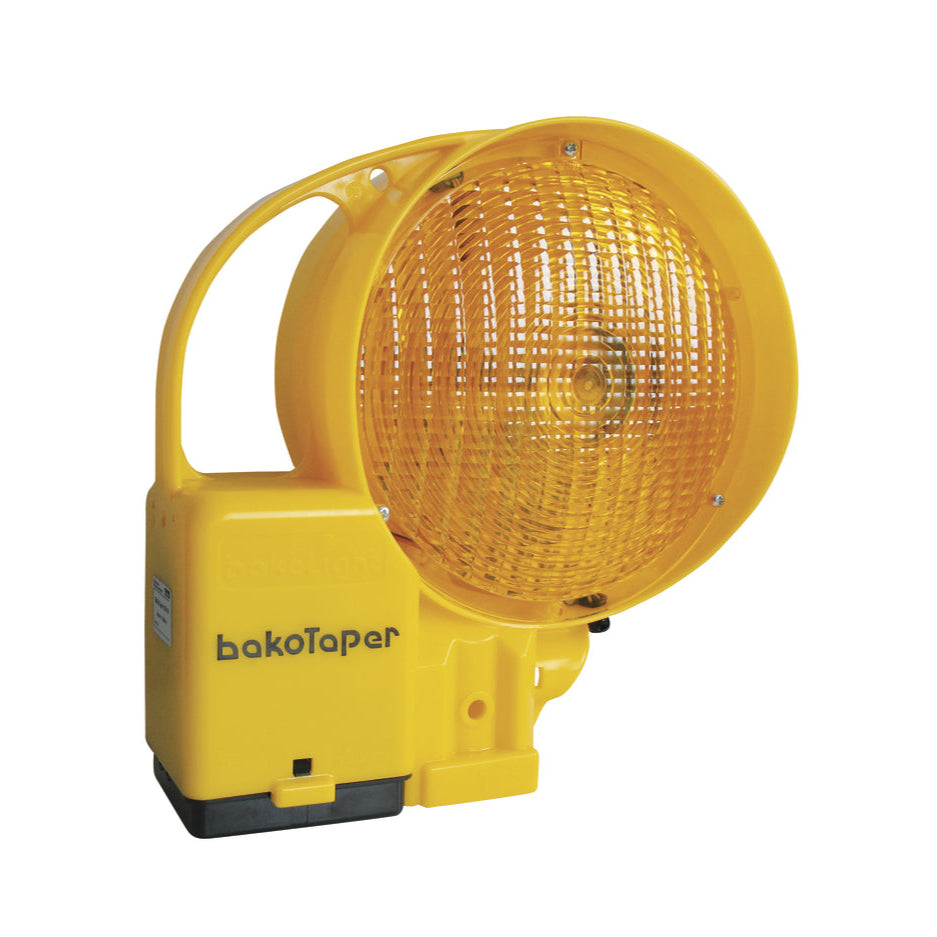 Eitt blikkljós BakoTaper LED