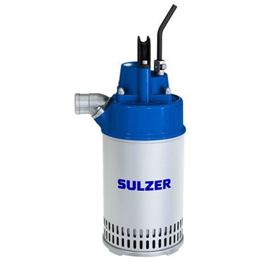 Vatnsdæla og brunndæla J15 frá Sulzer