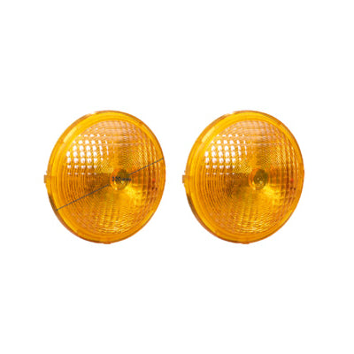 Blikkljósasett 220LED L8H