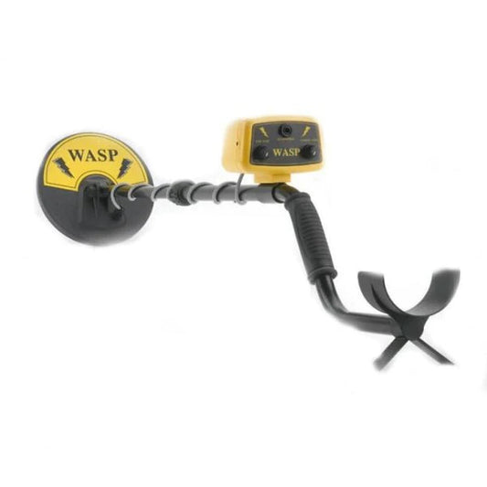 Málmleitartæki WASP Metal Detector