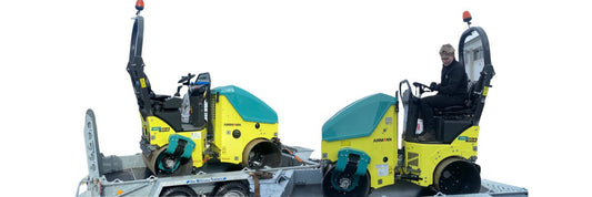 Malbikstöðin fær tvo nýja valtara