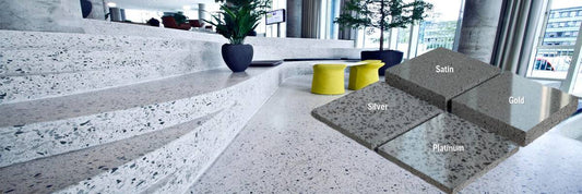 Gólfslípun superfloor einstök gæði