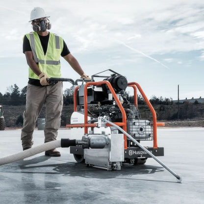 Sög fyrir nýja steypu Soff-Cut 150