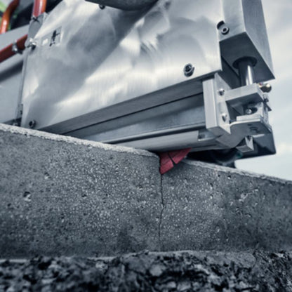 Sög fyrir nýja steypu Soff-Cut 150