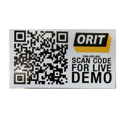 Demo fyrir afréttar fyrir hellur