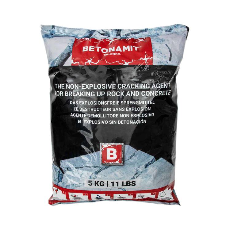 Betonamit í 5kg poka