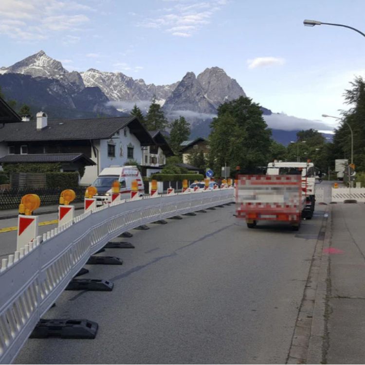 Blikkljós BakoLight viðvörunarljós